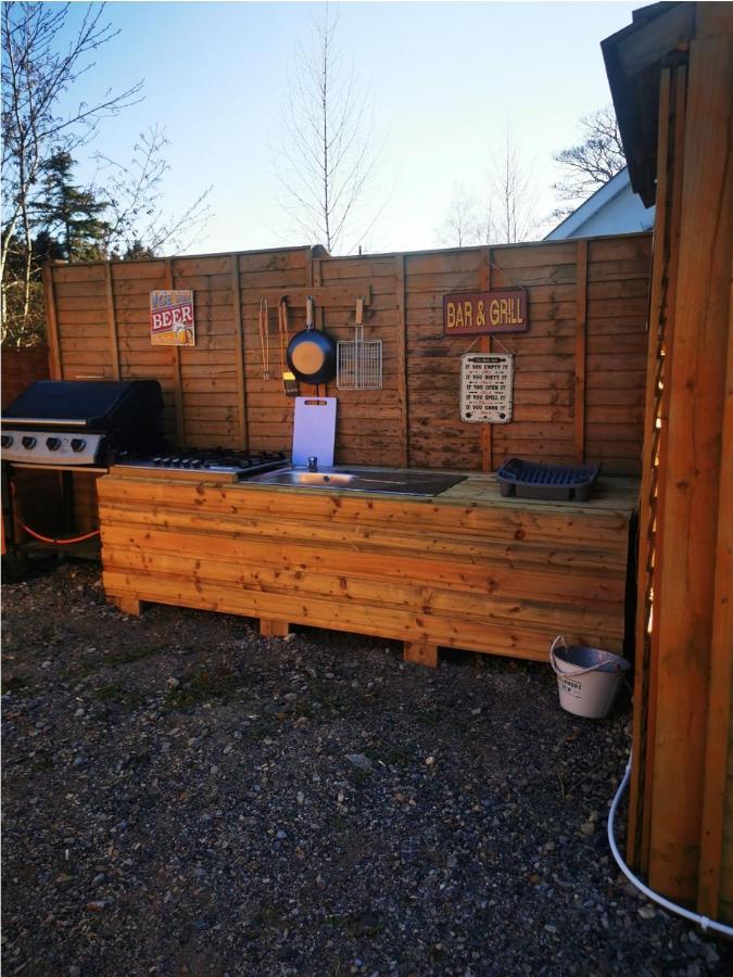 Self Catering Guesthouse Suite With Hot Tub Option Портлийш Екстериор снимка