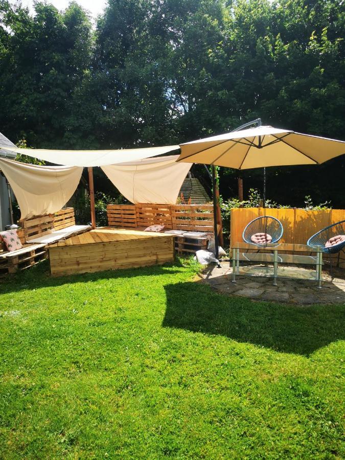 Self Catering Guesthouse Suite With Hot Tub Option Портлийш Екстериор снимка